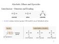 Alcohols,%20Ethers%20and%20Epoxides PowerPoint PPT Presentation