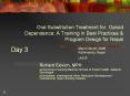 Oral Substitution Treatment for Opioid Dependence: A Training in Best Practices PowerPoint PPT Presentation