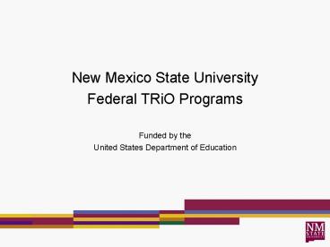 New Mexico State University