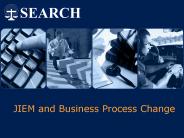 JIEM and Business Process Change