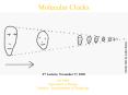 Molecular Clocks PowerPoint PPT Presentation