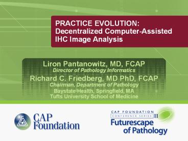 presentation player overlay