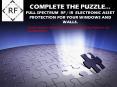 COMPLETE THE PUZZLE FULL SPECTRUM RF IR ELECTRONIC ASSET PROTECTION FOR YOUR WINDOWS AND WALLS' PowerPoint PPT Presentation