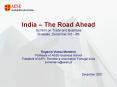 India The Road Ahead Summit on Trade and Business Brussels, December 3rd 4th Eugenio Viassa Monteiro PowerPoint PPT Presentation