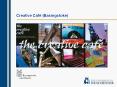 Creative Caf PowerPoint PPT Presentation