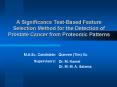 A Significance Test-Based Feature Selection Method for the Detection of Prostate Cancer from Proteomic Patterns PowerPoint PPT Presentation