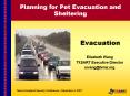 Planning for Pet Evacuation and Sheltering PowerPoint PPT Presentation