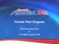 Florida Pilot Program
