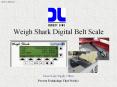 Weigh%20Shark%20Digital%20Belt%20Scale PowerPoint PPT Presentation