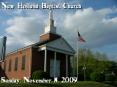 New Holland Baptist Church PowerPoint PPT Presentation