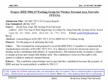 New-Particapant-Orientation