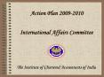Action Plan 2009-2010 PowerPoint PPT Presentation