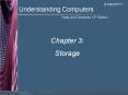 Understanding Computers, Chapter 3 PowerPoint PPT Presentation