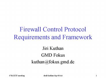 presentation player overlay