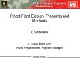 Flood Fight Design PowerPoint PPT Presentation