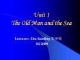 Unit 1 The Old Man and the Sea PowerPoint PPT Presentation