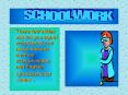 These few slides will tell you about schoolwork and about lessons such as science,maths and English PowerPoint PPT Presentation