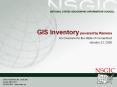 GIS Inventory powered by Ramona PowerPoint PPT Presentation
