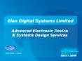 Elan Digital Systems Limited PowerPoint PPT Presentation