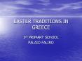 EASTER%20TRADITIONS%20IN%20GREECE PowerPoint PPT Presentation