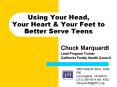 Using Your Head, Your Heart PowerPoint PPT Presentation