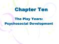 Chapter Ten PowerPoint PPT Presentation