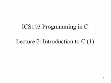 presentation player overlay