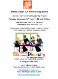 Home Depot ILP Networking Event PowerPoint PPT Presentation