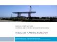 HUNTERS POINT SHIPYARD CULTURAL AND HISTORIC RECOGNITION PROGRAM PUBLIC ART PLANNING WORKSHOP PowerPoint PPT Presentation