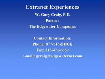 presentation player overlay