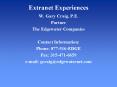 Extranet Experiences PowerPoint PPT Presentation