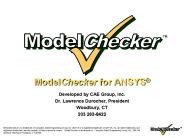 Developed by CAE Group, Inc'