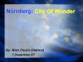 Nrnberg: City Of Wonder PowerPoint PPT Presentation