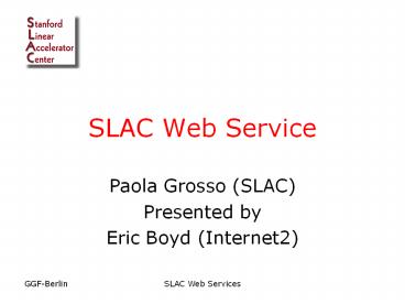 SLAC%20Web%20Service