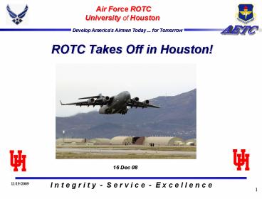 presentation player overlay