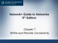 Network Guide to Networks 5th Edition PowerPoint PPT Presentation