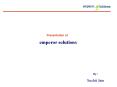 emperor solutions PowerPoint PPT Presentation
