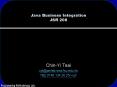 Java Business Integration JSR 208 PowerPoint PPT Presentation