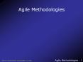 Agile%20Methodologies PowerPoint PPT Presentation
