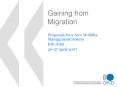 Gaining from Migration PowerPoint PPT Presentation