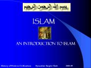 Islam