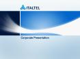 Corporate Presentation PowerPoint PPT Presentation