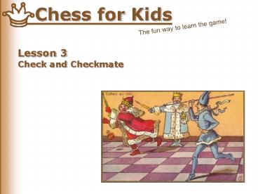 presentation player overlay