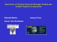 Sensitivity of Surface Ozone to Nitrogen Oxides and Volatile Organic Compounds PowerPoint PPT Presentation