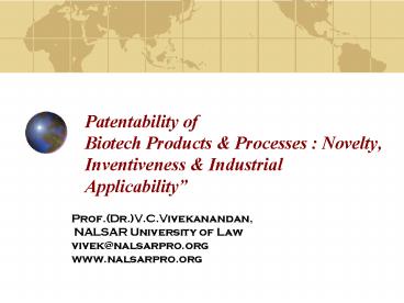 presentation player overlay