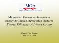 Midwestern Governors Association Energy PowerPoint PPT Presentation