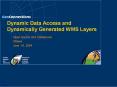 Open Source GIS Conference PowerPoint PPT Presentation