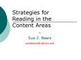 Reading Strategies 4, 5, and 6 PowerPoint PPT Presentation