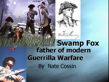 Swamp Fox