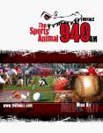 940 WINZ: South Floridas Sports Animal is the areas newest all sports radio station' The Animal is b PowerPoint PPT Presentation
